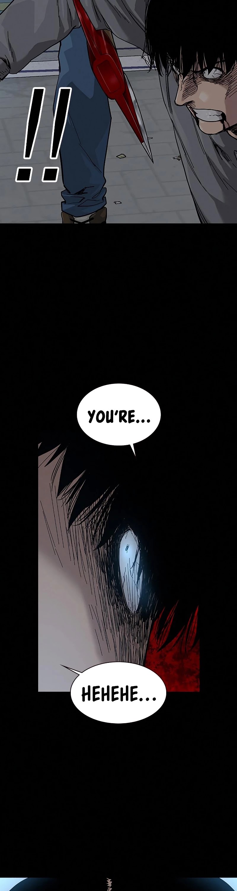 To Not Die Chapter 65 page 78 - Chapter 65