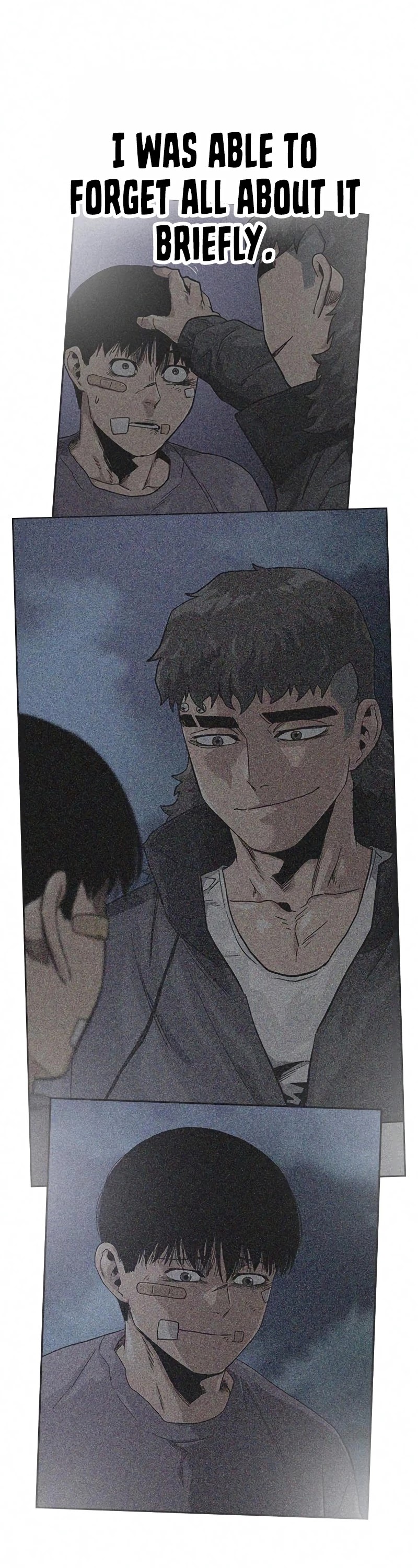 To Not Die Chapter 65 page 8 - Chapter 65
