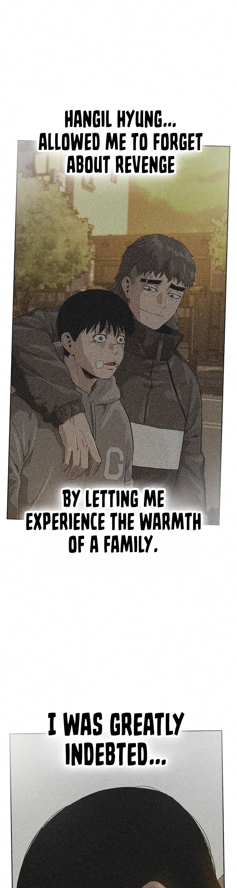 To Not Die Chapter 65 page 9 - Chapter 65