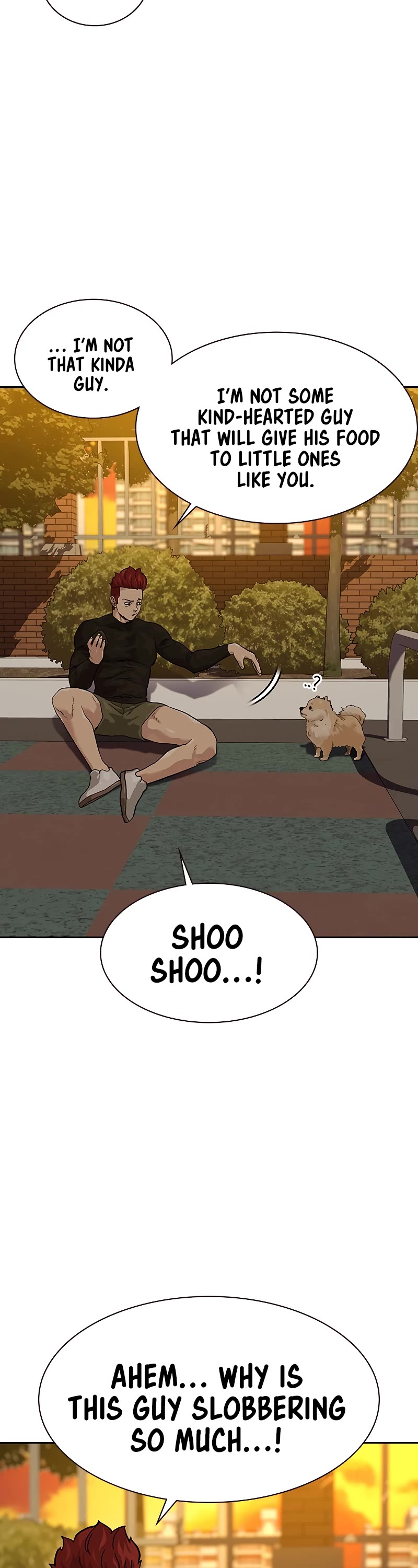 To Not Die Chapter 66.1 page 11 - Chapter 66.1: Special 1