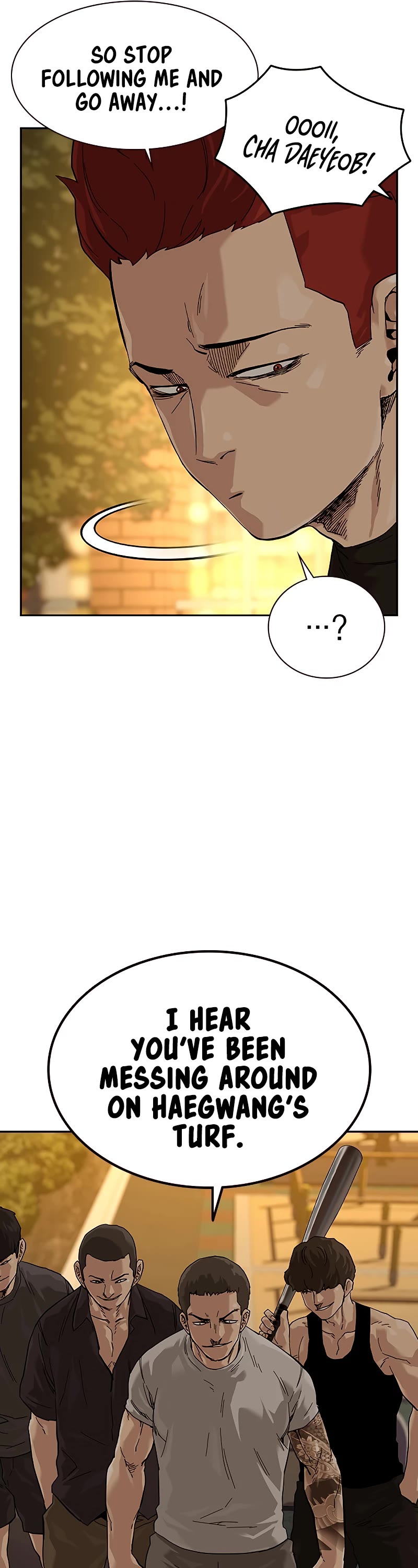 To Not Die Chapter 66.1 page 14 - Chapter 66.1: Special 1