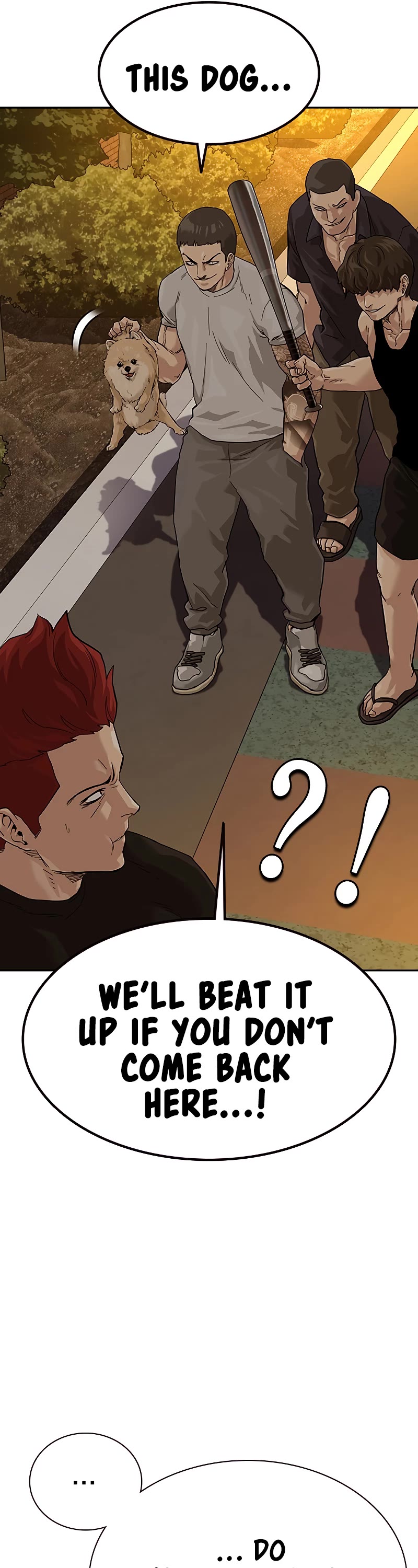 To Not Die Chapter 66.1 page 18 - Chapter 66.1: Special 1