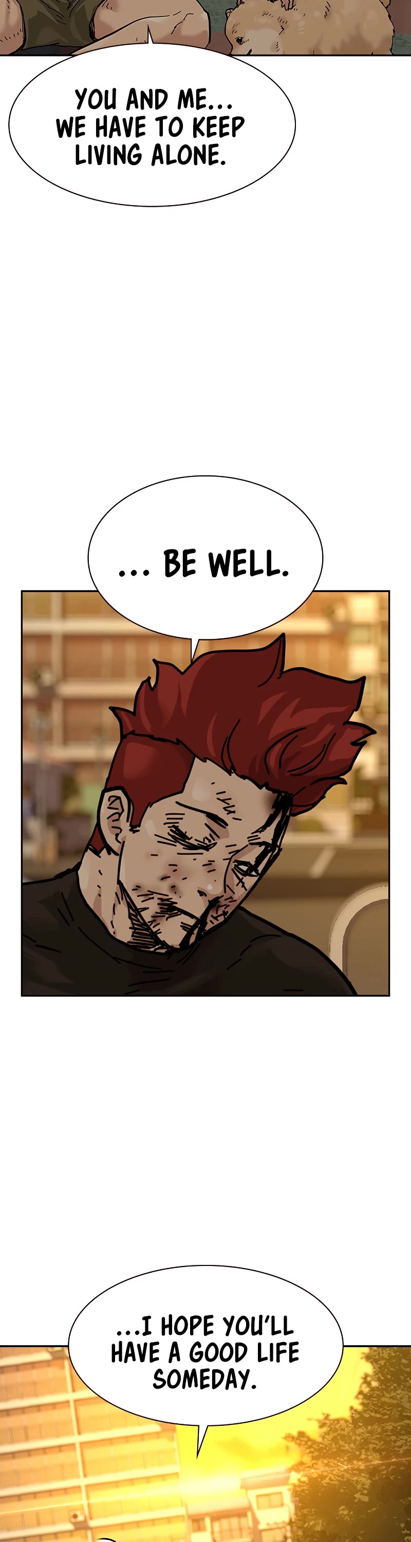 To Not Die Chapter 66.1 page 27 - Chapter 66.1: Special 1