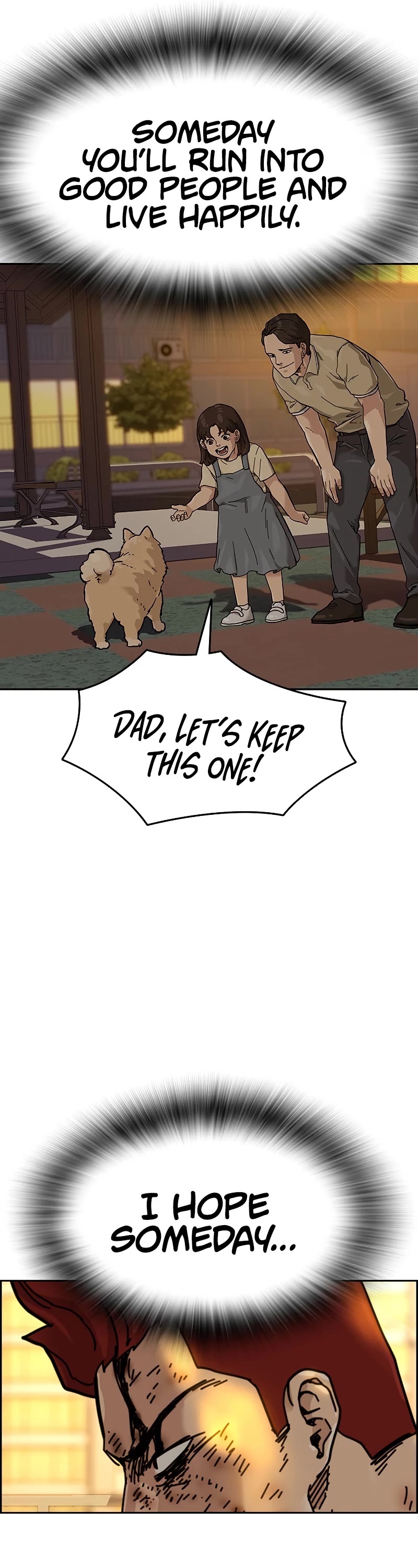 To Not Die Chapter 66.1 page 30 - Chapter 66.1: Special 1