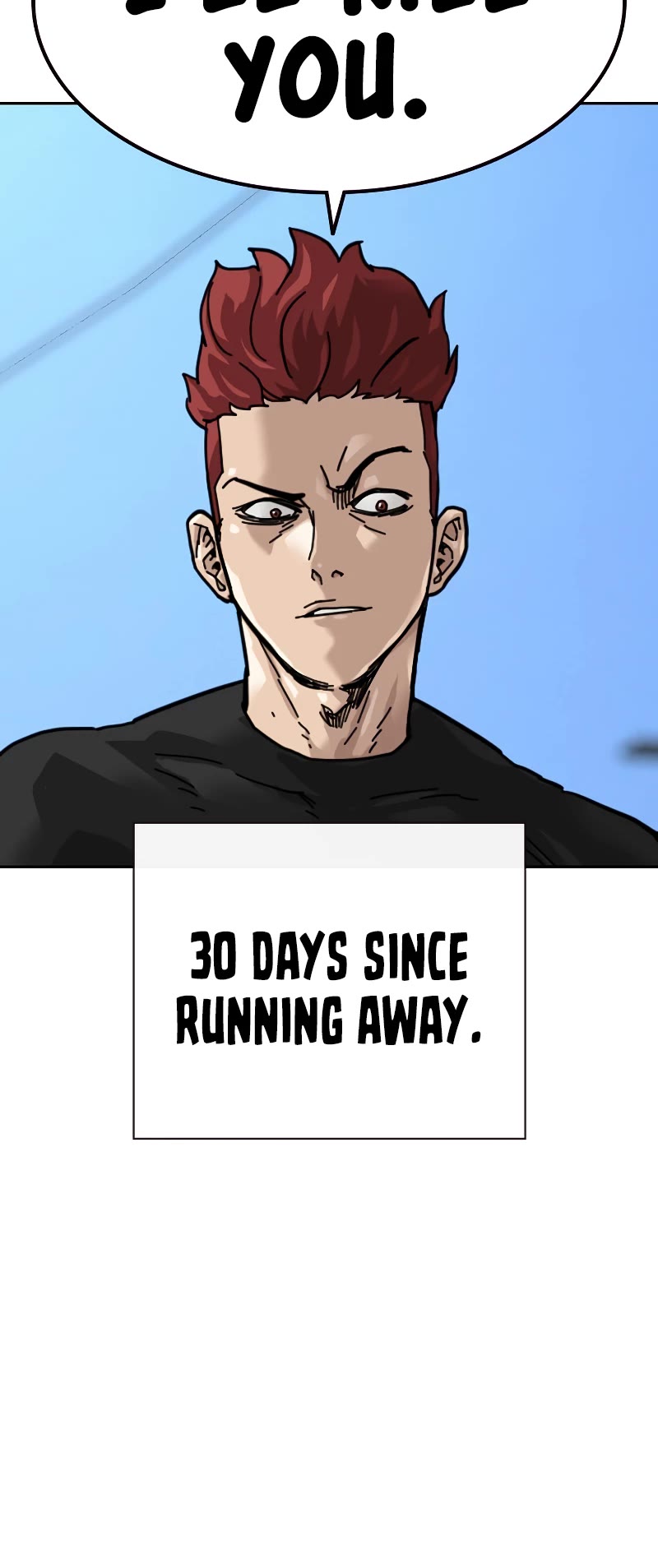 To Not Die Chapter 66.1 page 5 - Chapter 66.1: Special 1
