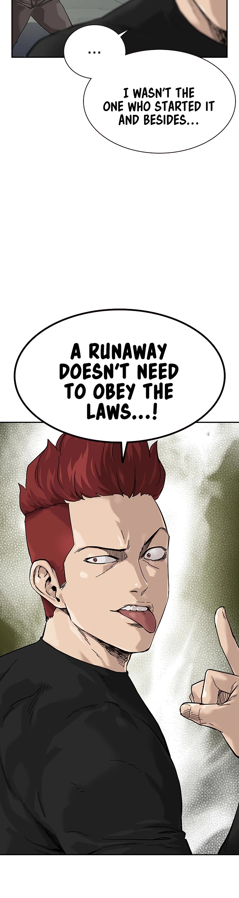 To Not Die Chapter 66.1 page 7 - Chapter 66.1: Special 1