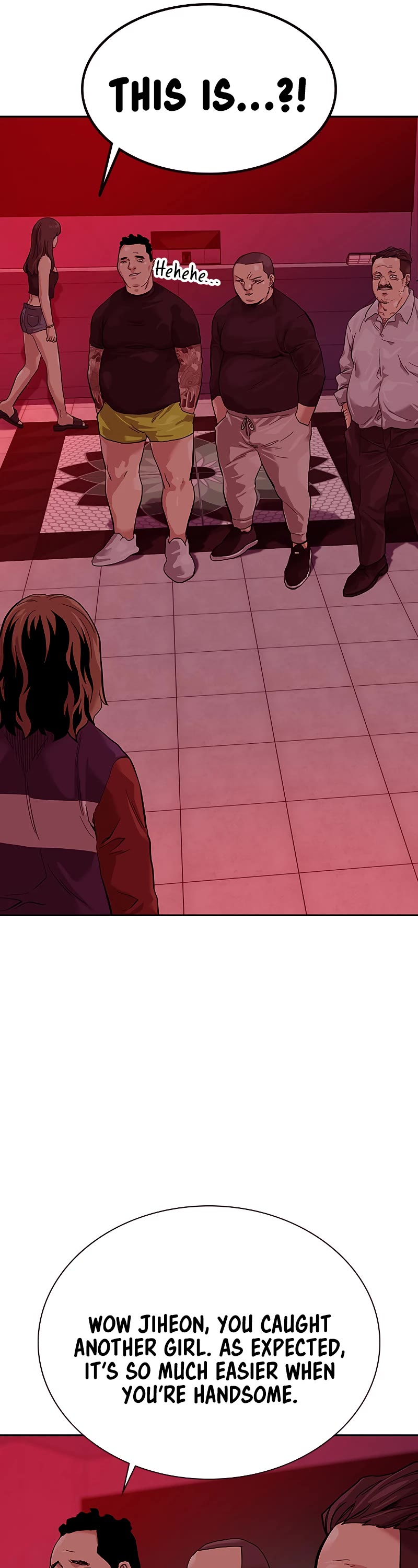 To Not Die Chapter 66.2 page 12 - Chapter 66.2: Special 2