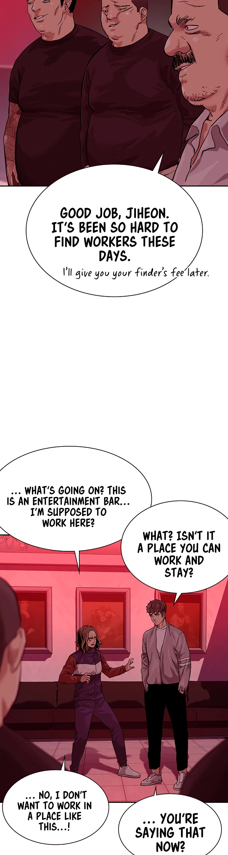 To Not Die Chapter 66.2 page 13 - Chapter 66.2: Special 2