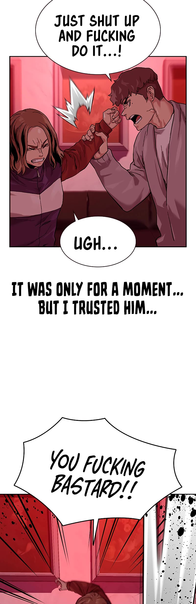 To Not Die Chapter 66.2 page 15 - Chapter 66.2: Special 2