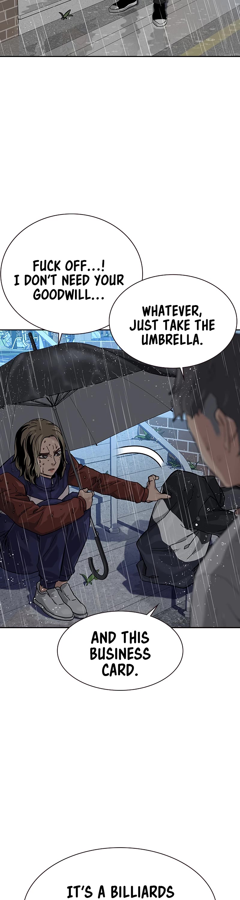 To Not Die Chapter 66.2 page 24 - Chapter 66.2: Special 2