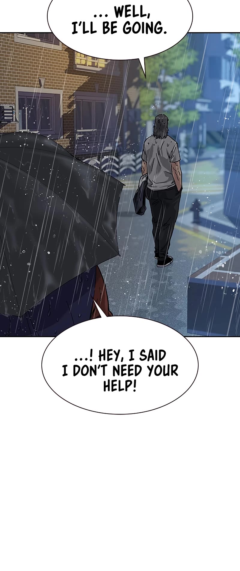 To Not Die Chapter 66.2 page 26 - Chapter 66.2: Special 2