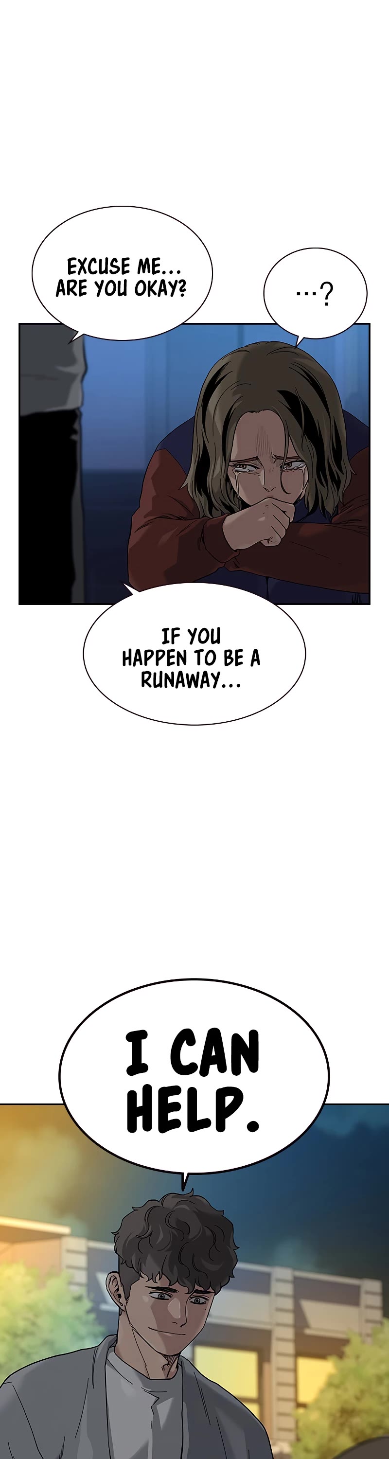 To Not Die Chapter 66.2 page 4 - Chapter 66.2: Special 2