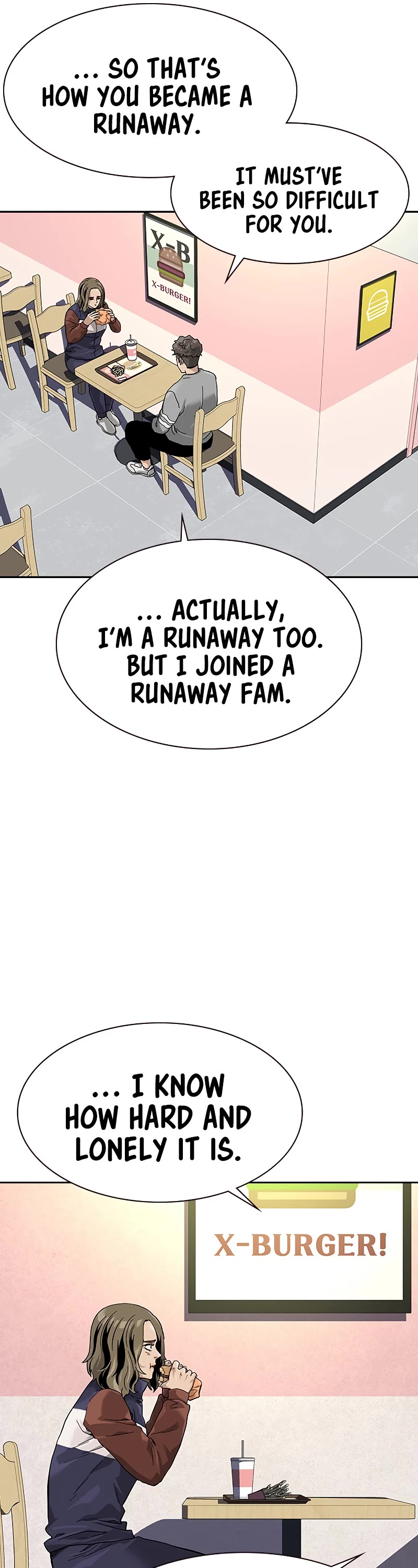 To Not Die Chapter 66.2 page 7 - Chapter 66.2: Special 2