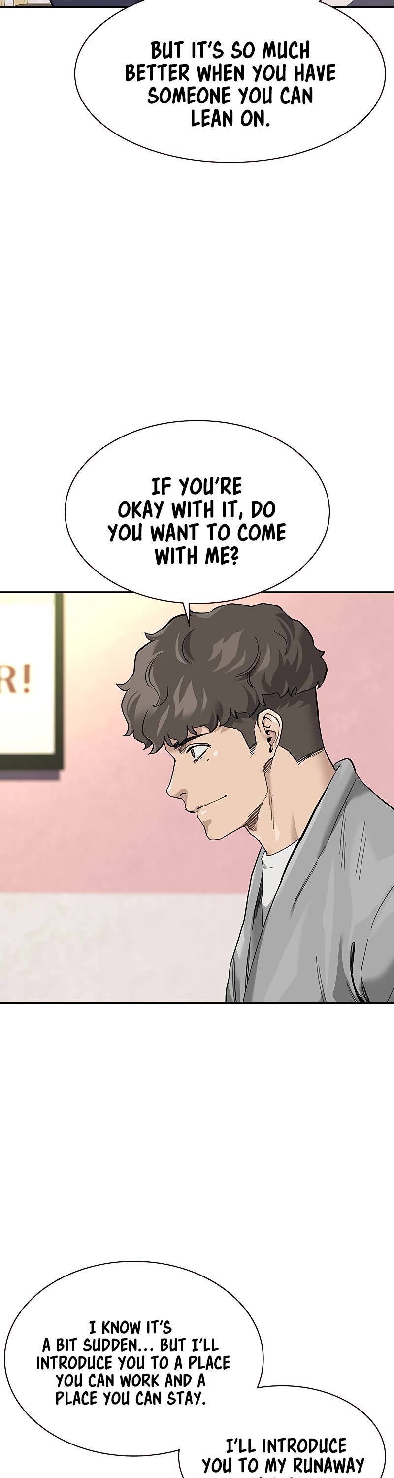 To Not Die Chapter 66.2 page 8 - Chapter 66.2: Special 2