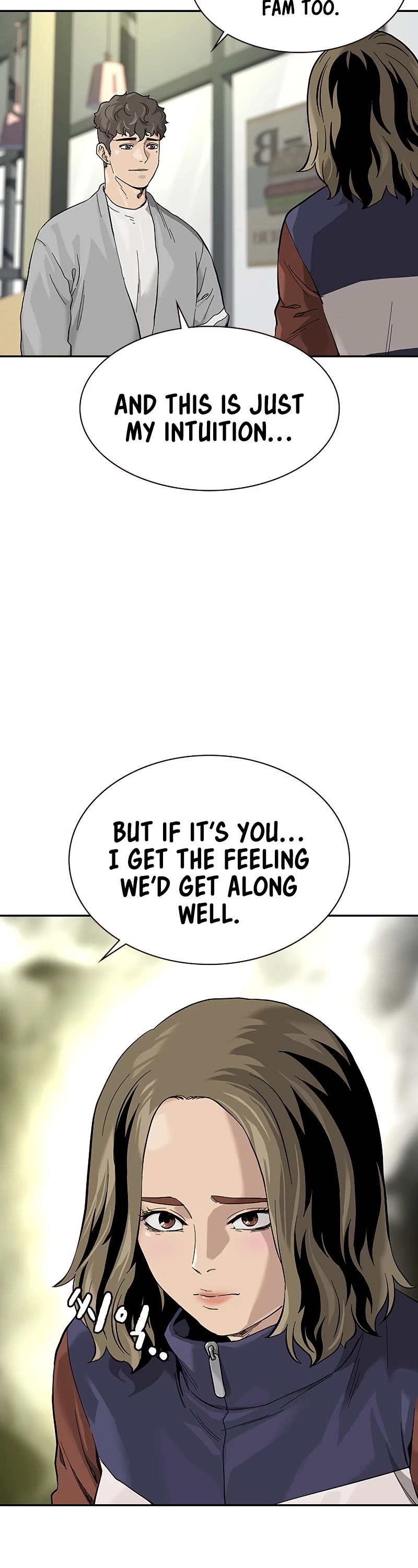To Not Die Chapter 66.2 page 9 - Chapter 66.2: Special 2