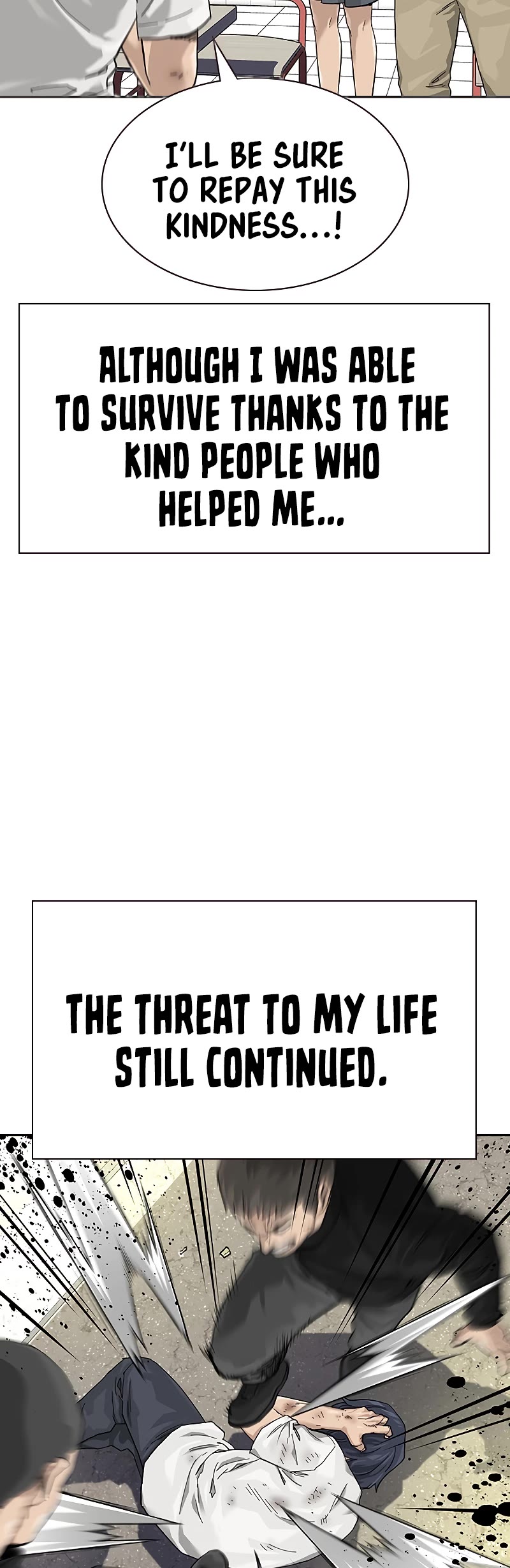 To Not Die Chapter 66.3 page 10 - Chapter 66.3: Special 3