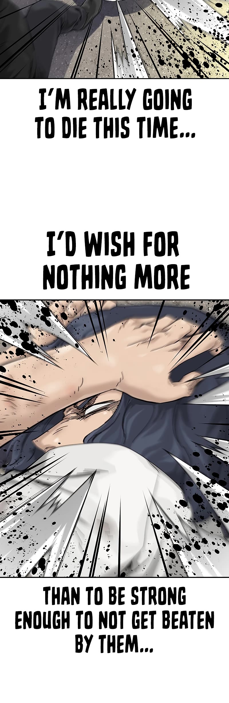 To Not Die Chapter 66.3 page 11 - Chapter 66.3: Special 3