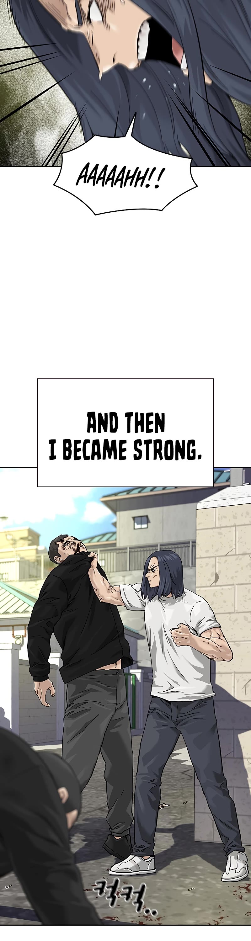 To Not Die Chapter 66.3 page 18 - Chapter 66.3: Special 3