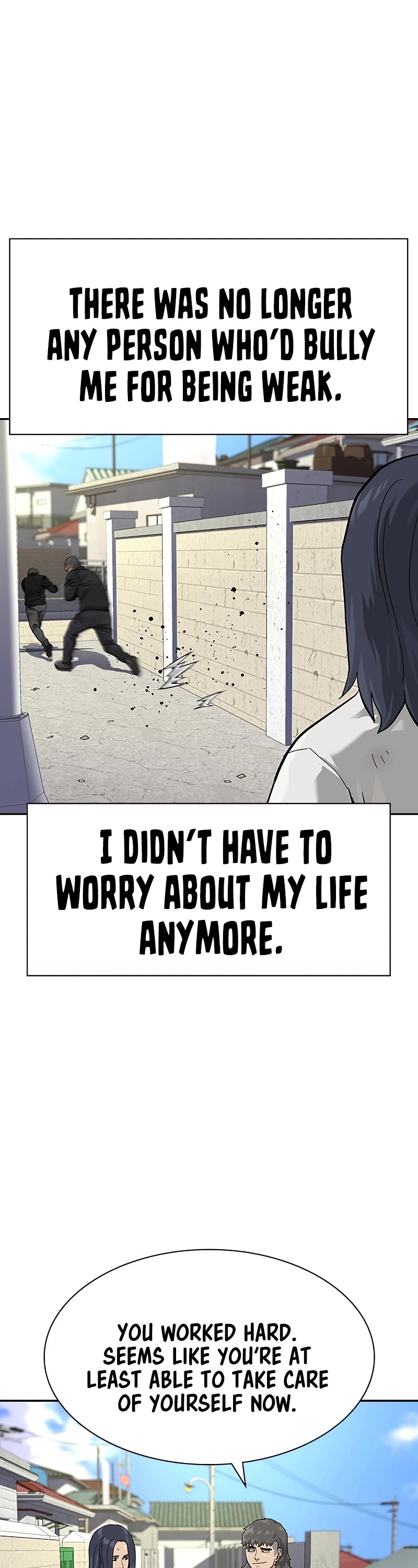 To Not Die Chapter 66.3 page 19 - Chapter 66.3: Special 3
