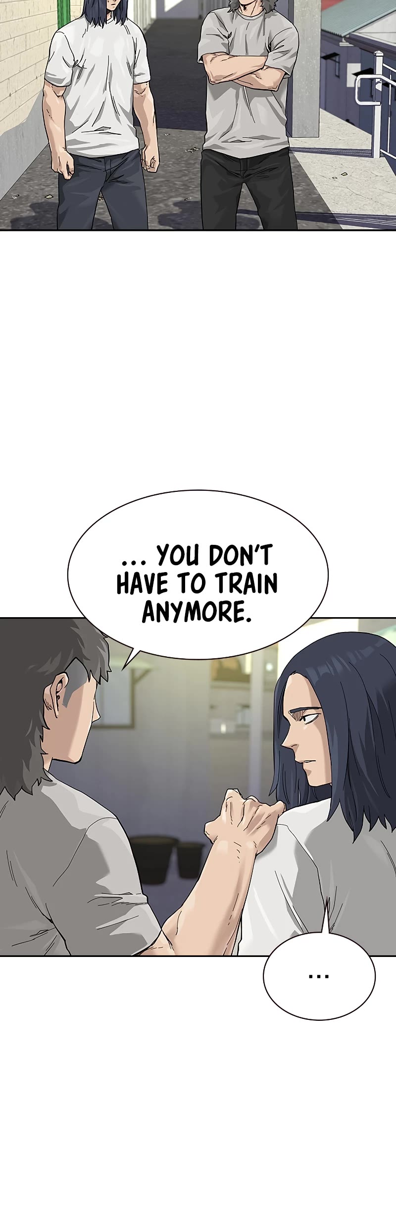 To Not Die Chapter 66.3 page 20 - Chapter 66.3: Special 3