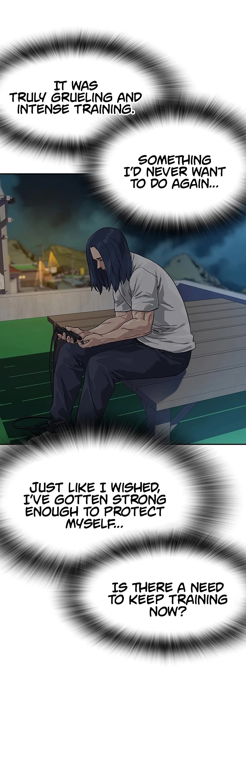 To Not Die Chapter 66.3 page 21 - Chapter 66.3: Special 3