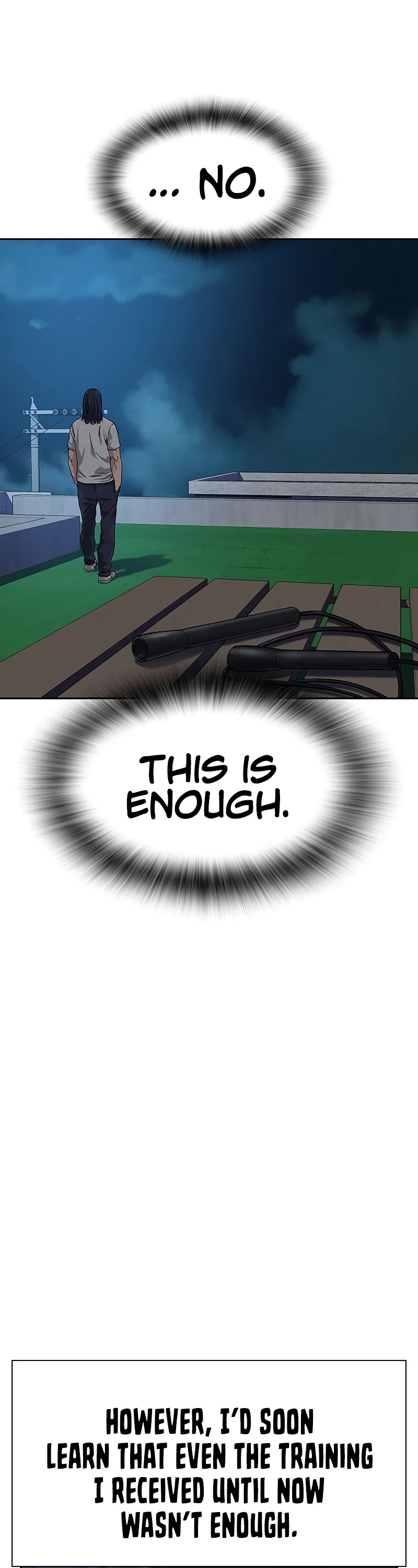 To Not Die Chapter 66.3 page 22 - Chapter 66.3: Special 3