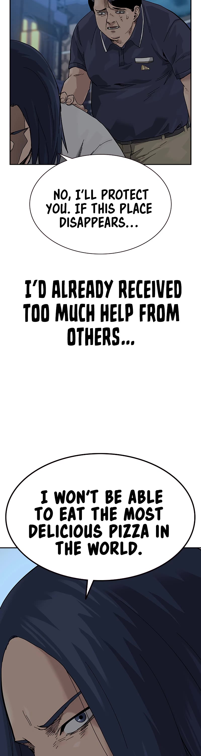 To Not Die Chapter 66.3 page 28 - Chapter 66.3: Special 3