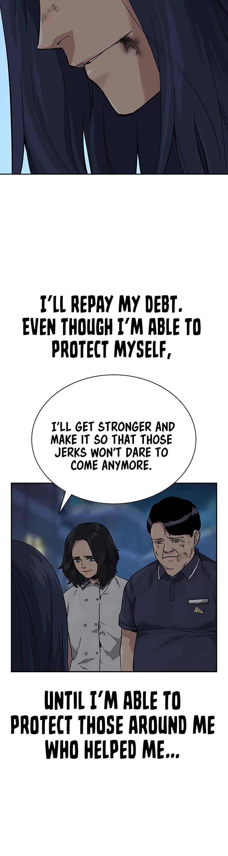 To Not Die Chapter 66.3 page 29 - Chapter 66.3: Special 3