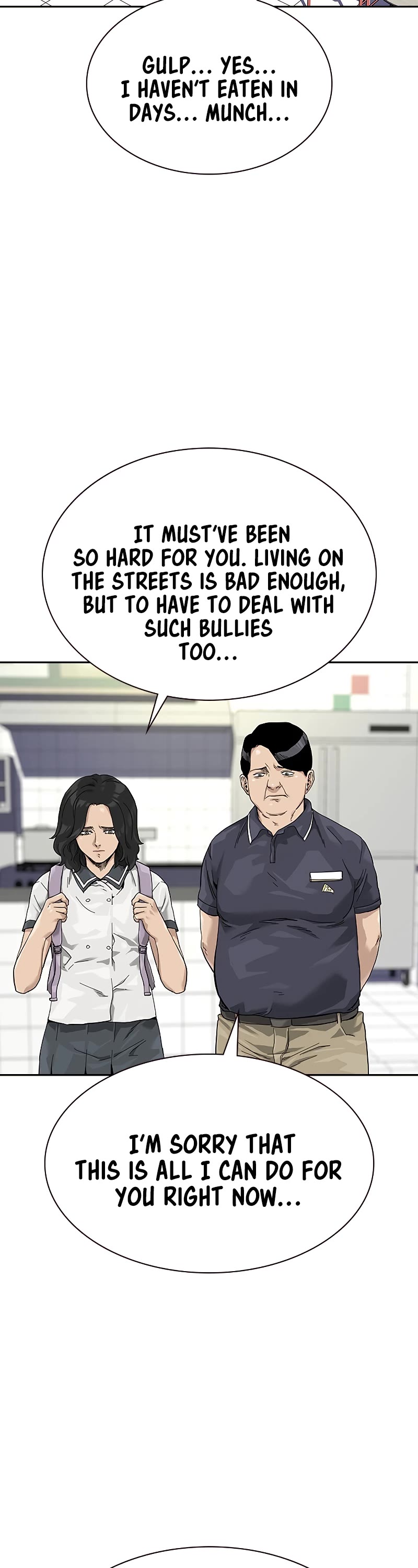 To Not Die Chapter 66.3 page 8 - Chapter 66.3: Special 3
