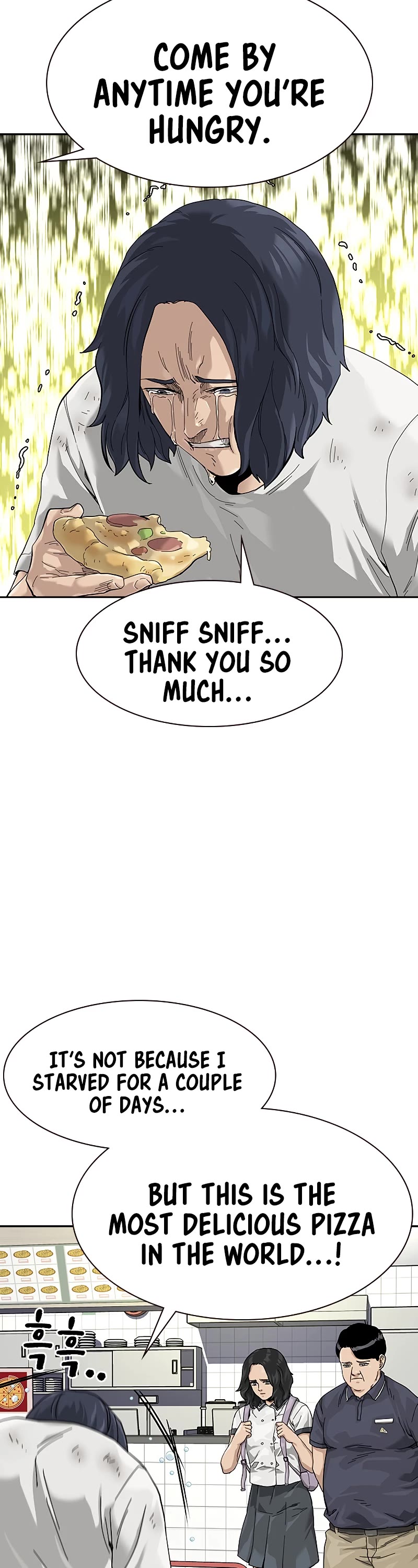 To Not Die Chapter 66.3 page 9 - Chapter 66.3: Special 3