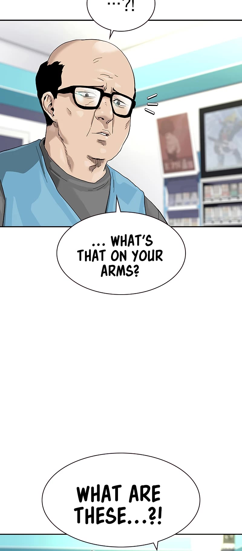 To Not Die Chapter 66.4 page 10 - Chapter 66.4: Special 4