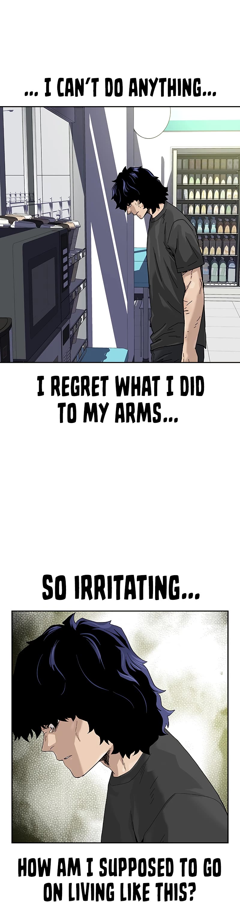 To Not Die Chapter 66.4 page 13 - Chapter 66.4: Special 4