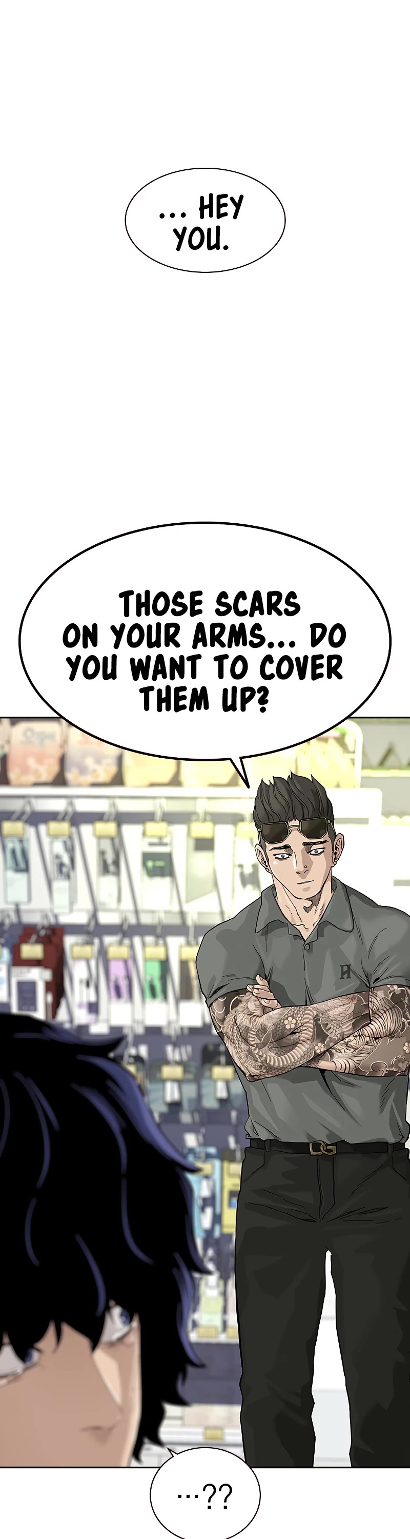 To Not Die Chapter 66.4 page 14 - Chapter 66.4: Special 4