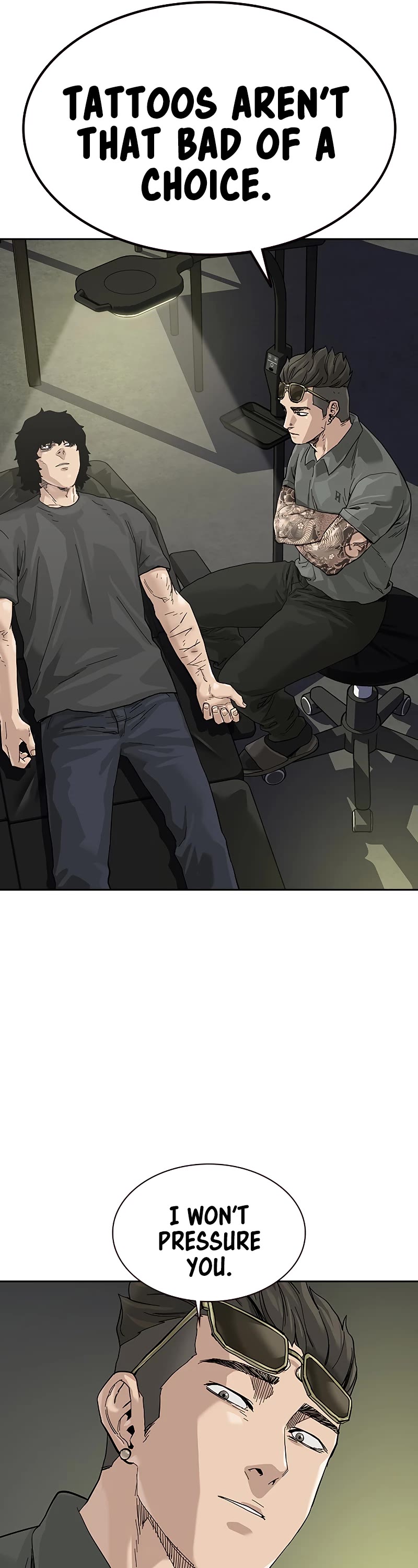 To Not Die Chapter 66.4 page 17 - Chapter 66.4: Special 4