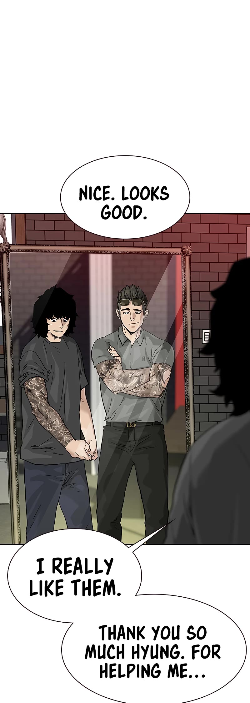 To Not Die Chapter 66.4 page 20 - Chapter 66.4: Special 4