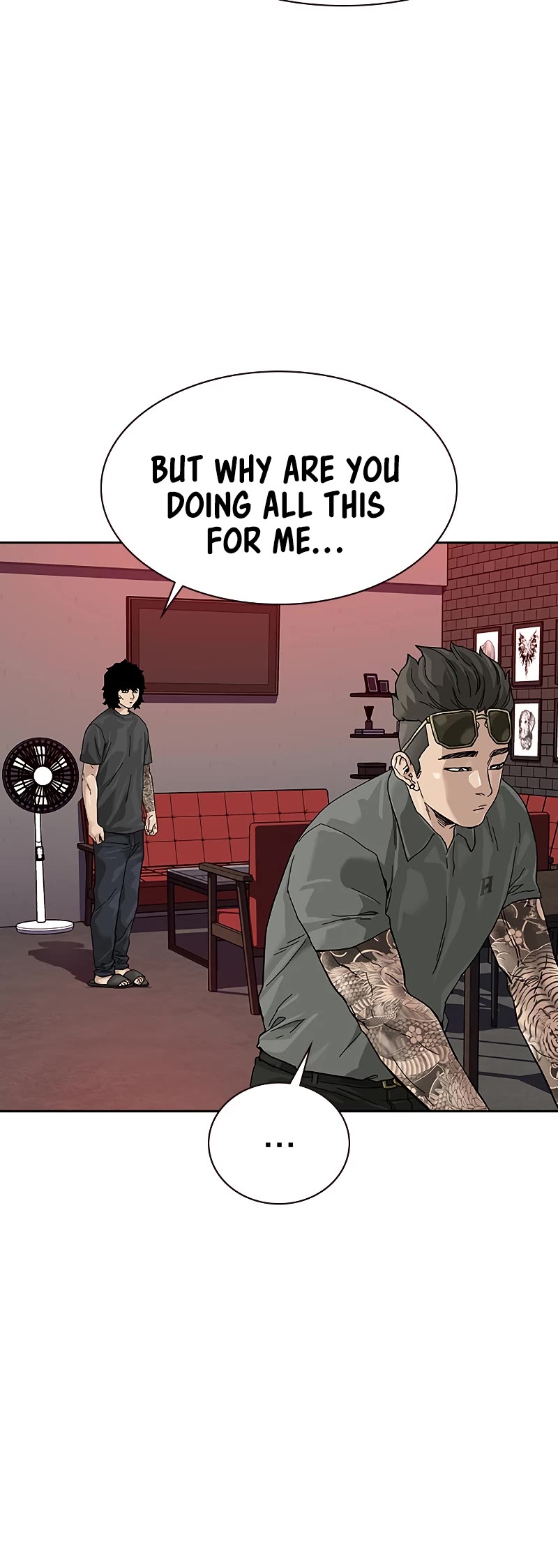 To Not Die Chapter 66.4 page 21 - Chapter 66.4: Special 4