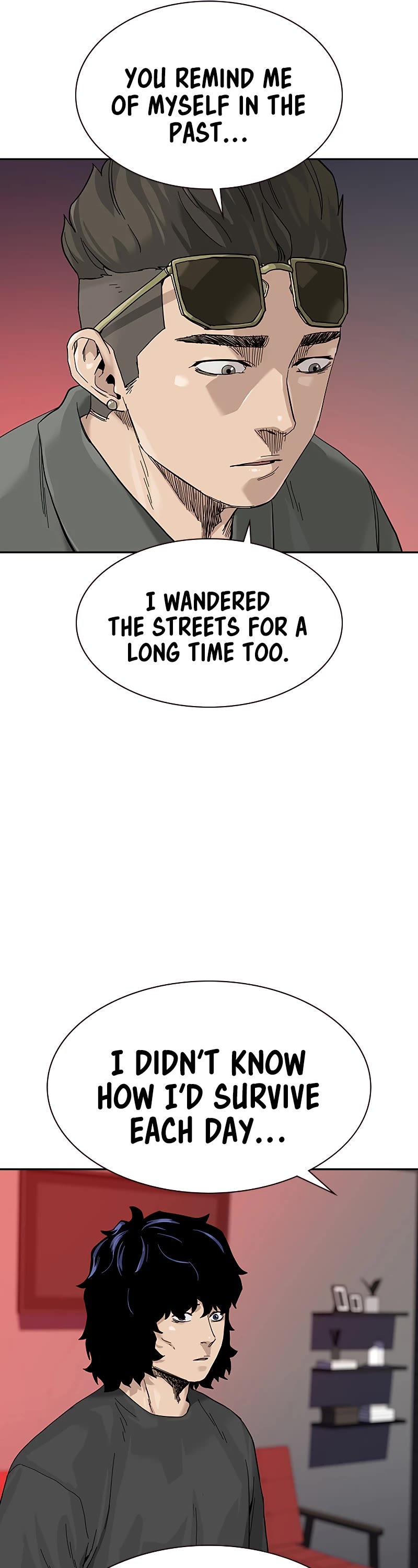 To Not Die Chapter 66.4 page 22 - Chapter 66.4: Special 4