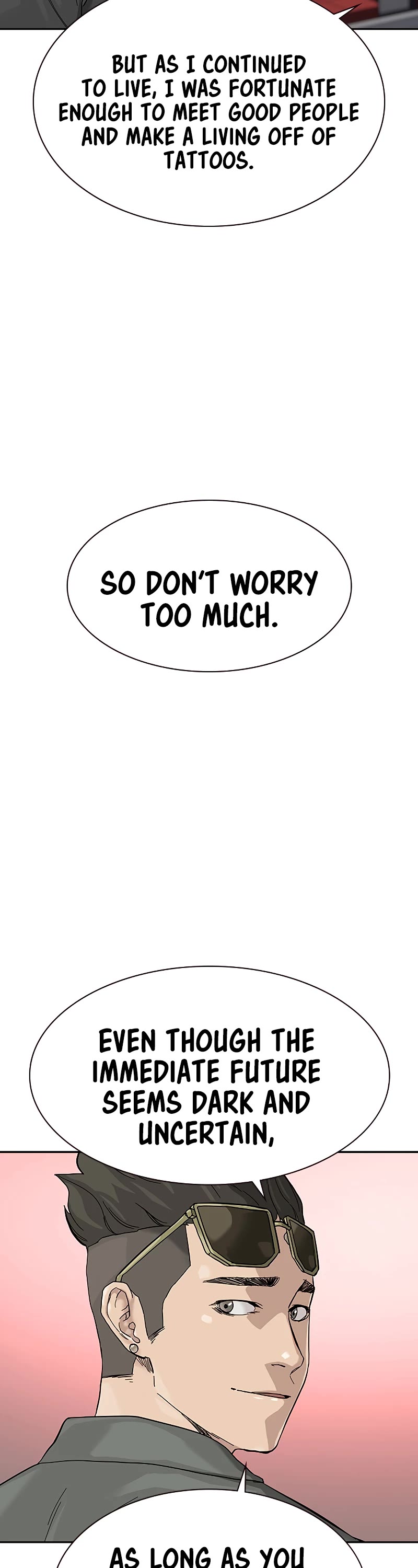 To Not Die Chapter 66.4 page 23 - Chapter 66.4: Special 4