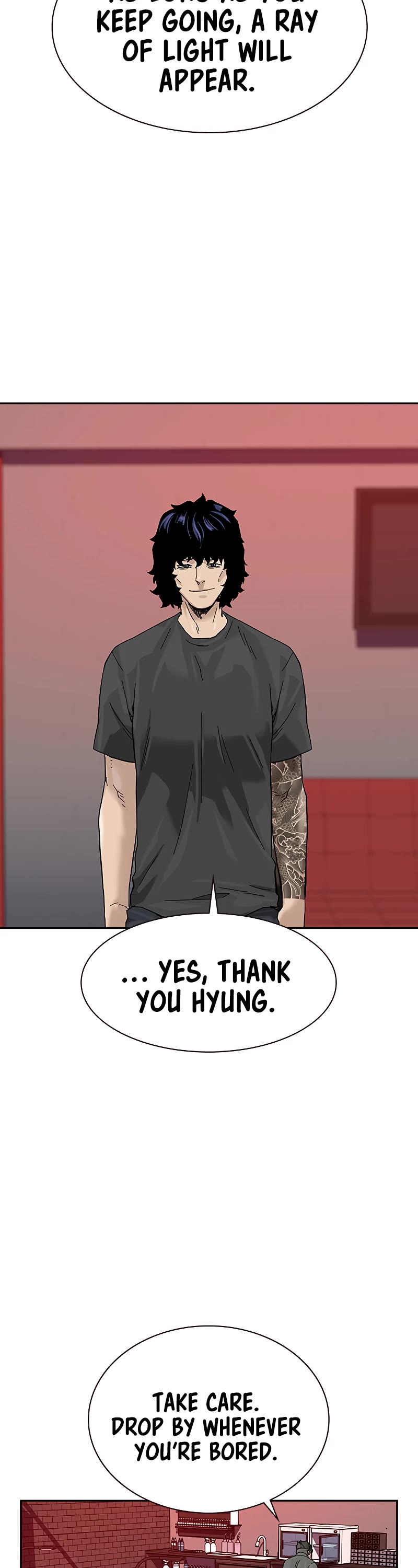To Not Die Chapter 66.4 page 24 - Chapter 66.4: Special 4