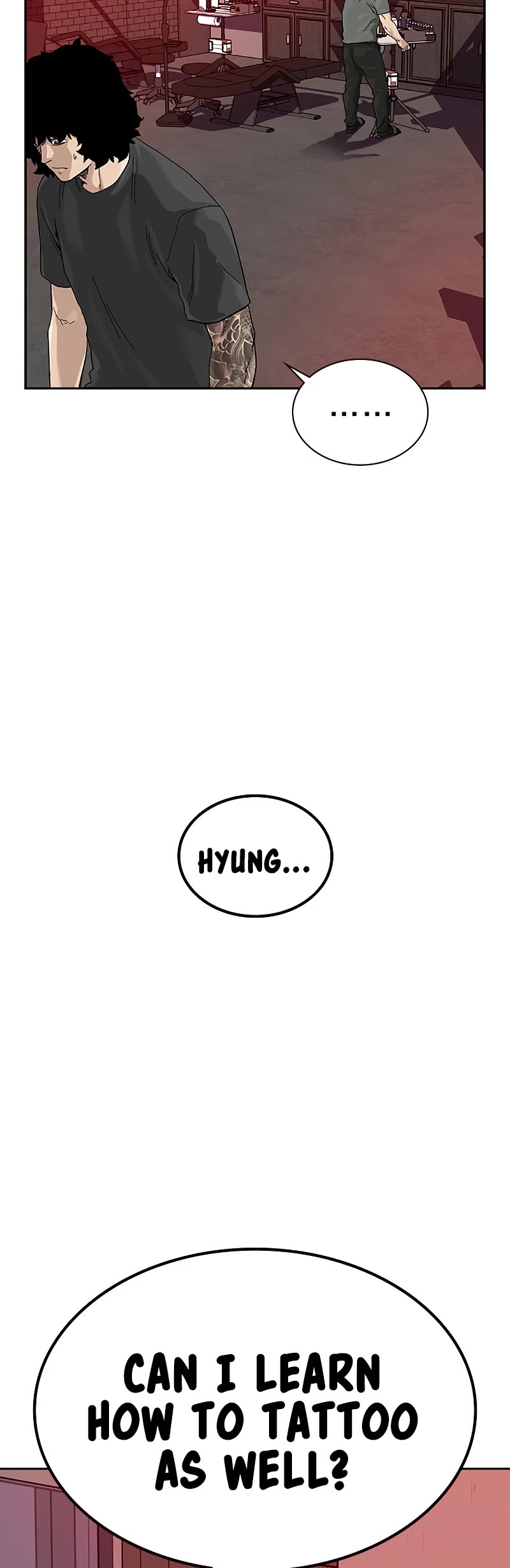 To Not Die Chapter 66.4 page 25 - Chapter 66.4: Special 4