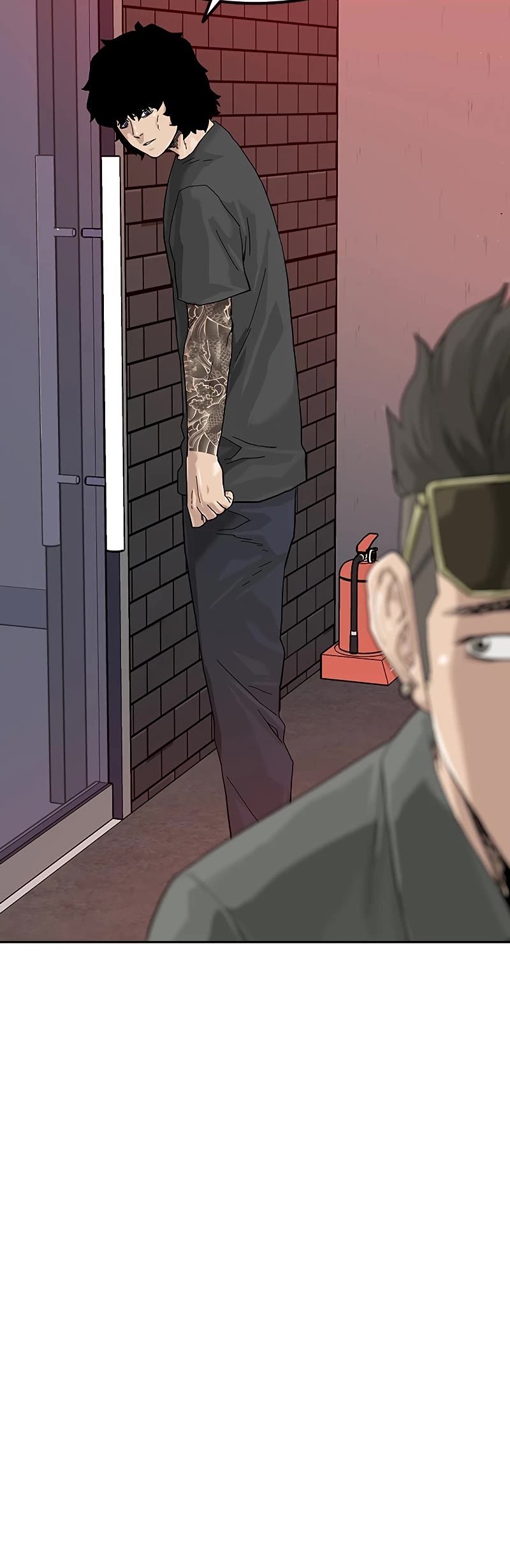 To Not Die Chapter 66.4 page 26 - Chapter 66.4: Special 4