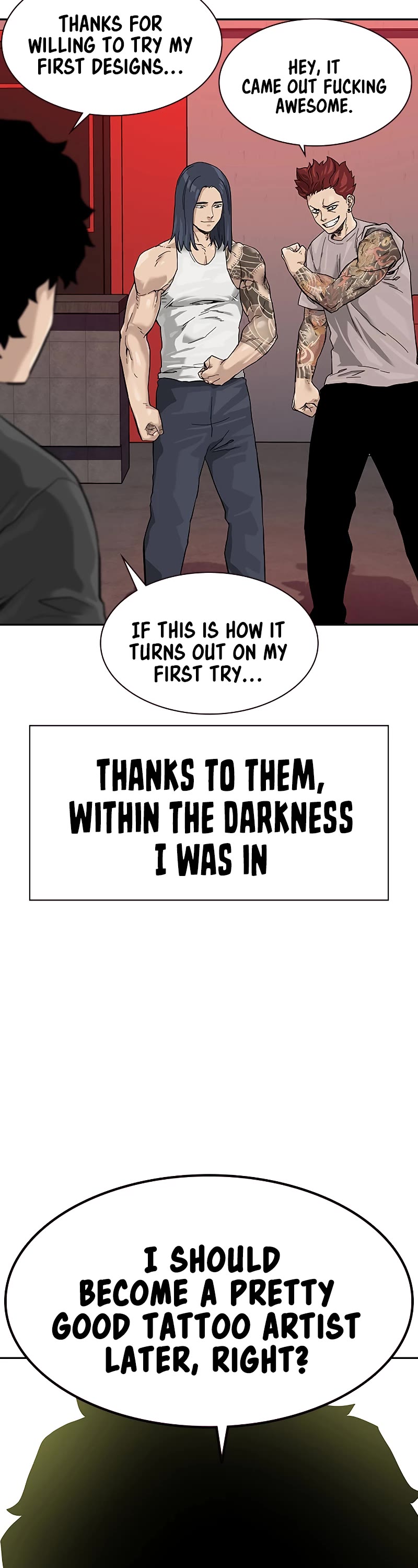 To Not Die Chapter 66.4 page 28 - Chapter 66.4: Special 4