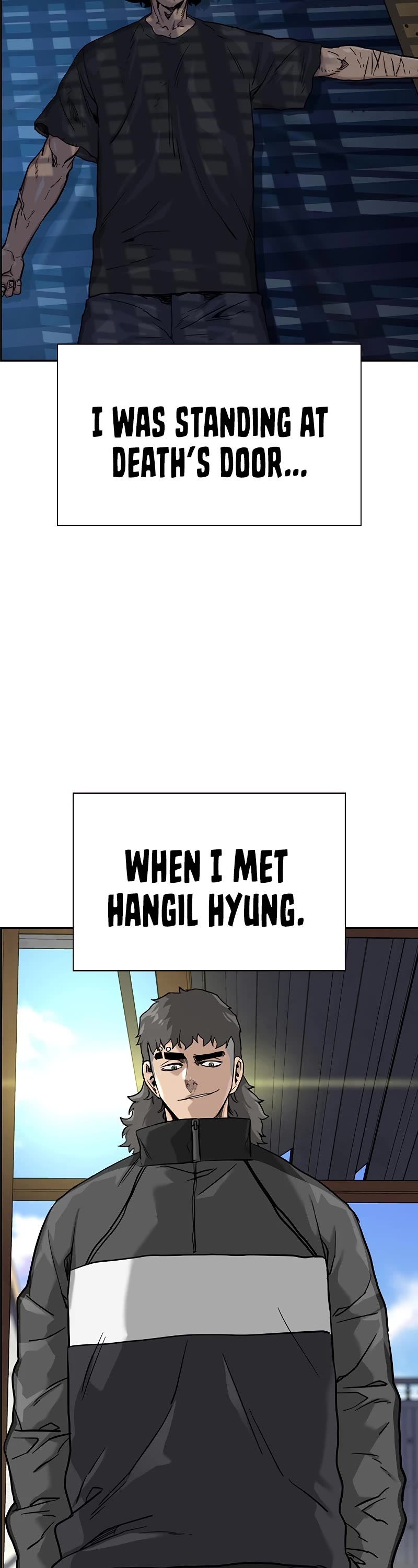 To Not Die Chapter 66.4 page 3 - Chapter 66.4: Special 4