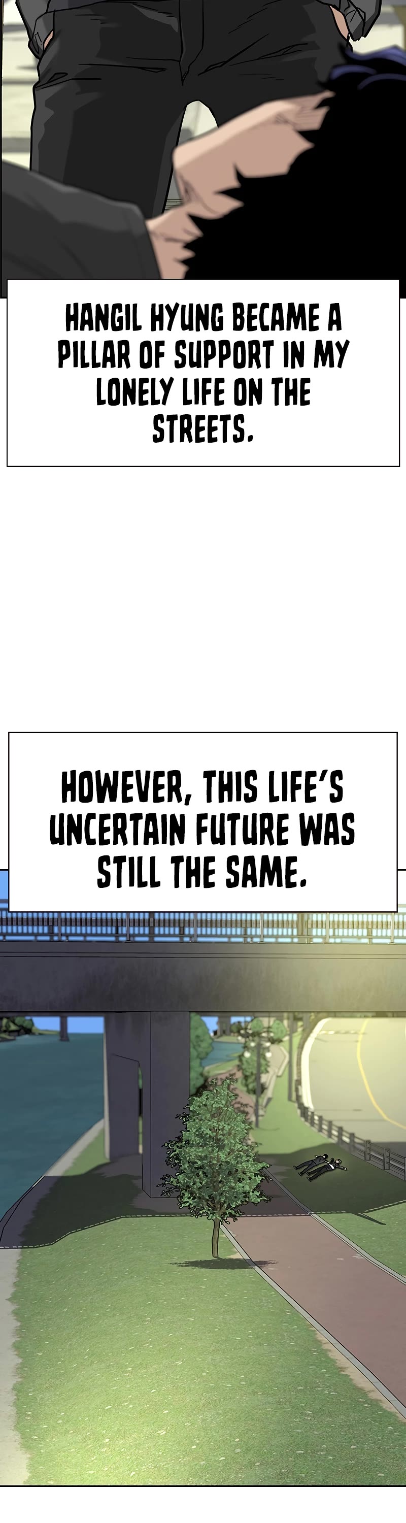 To Not Die Chapter 66.4 page 4 - Chapter 66.4: Special 4
