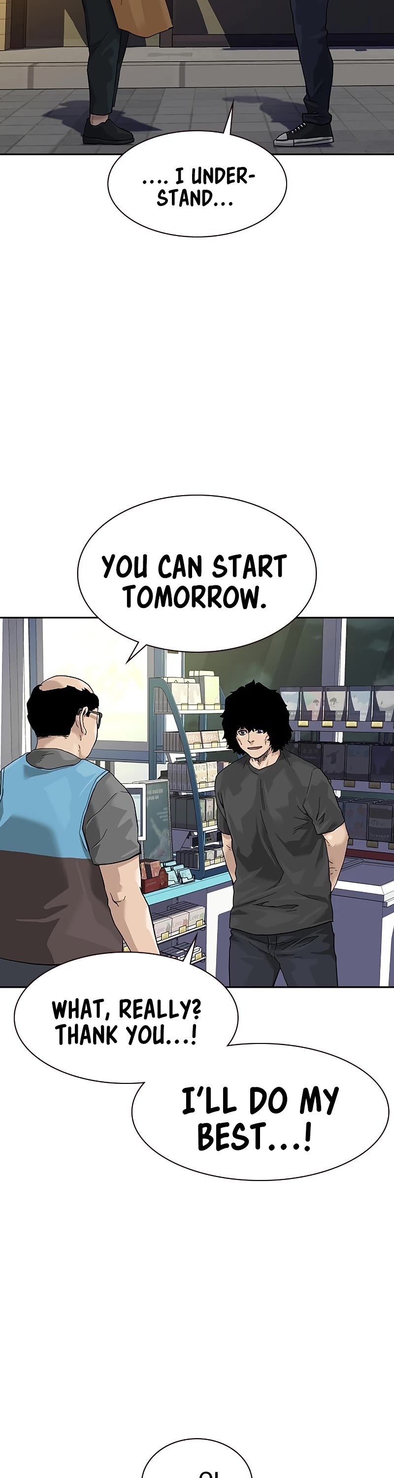 To Not Die Chapter 66.4 page 9 - Chapter 66.4: Special 4