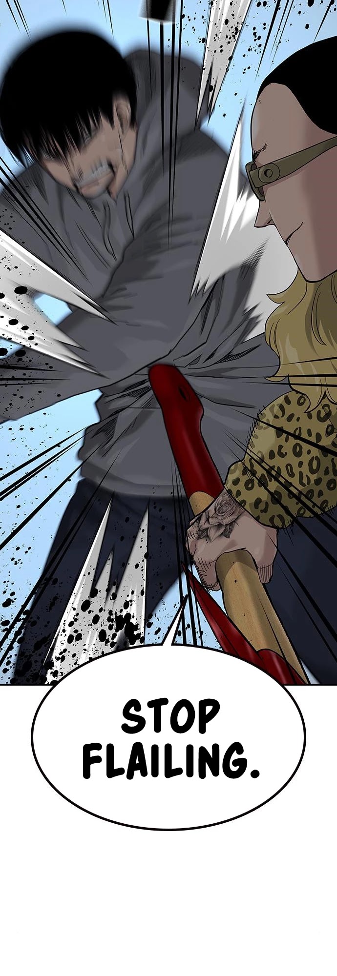To Not Die Chapter 66 page 15 - Chapter 66: S1 END