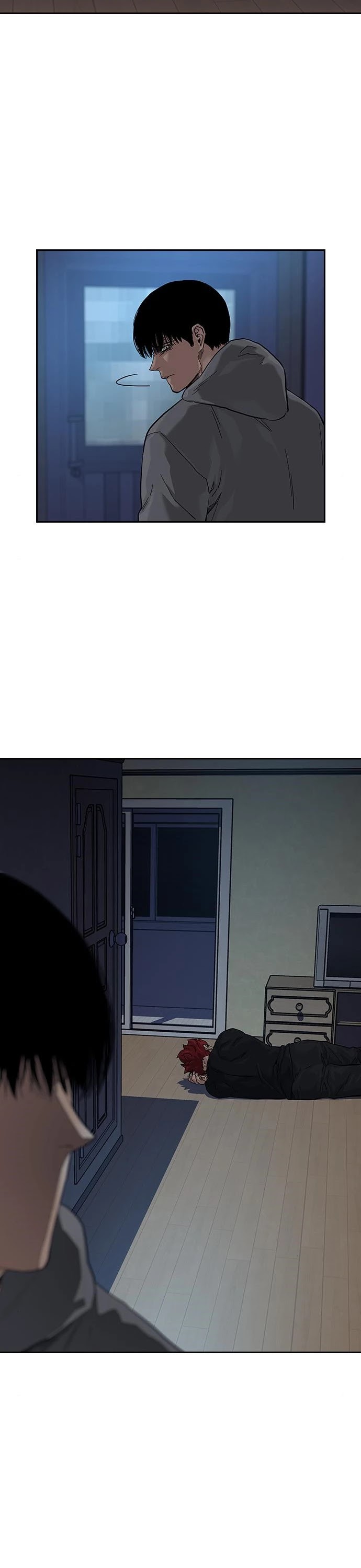 To Not Die Chapter 66 page 35 - Chapter 66: S1 END