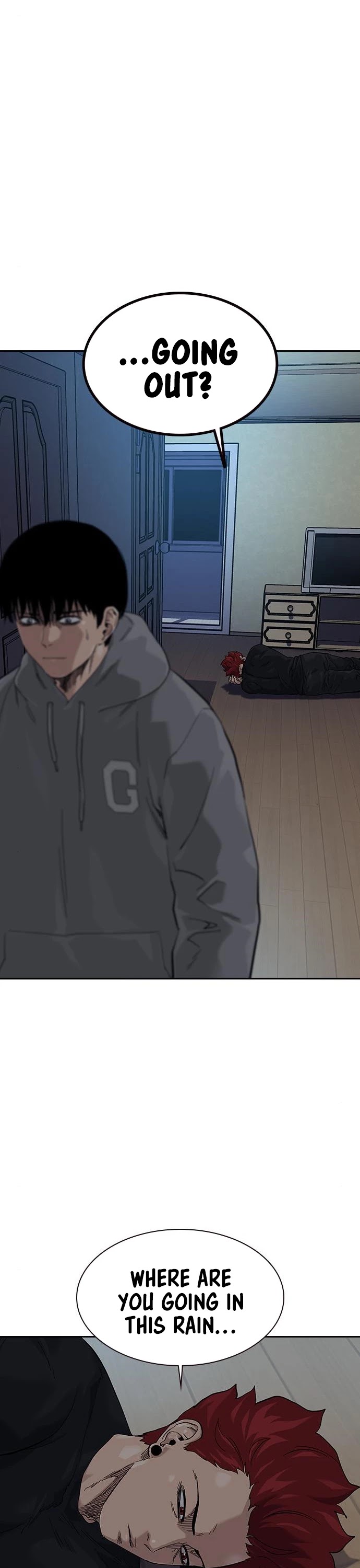To Not Die Chapter 66 page 37 - Chapter 66: S1 END