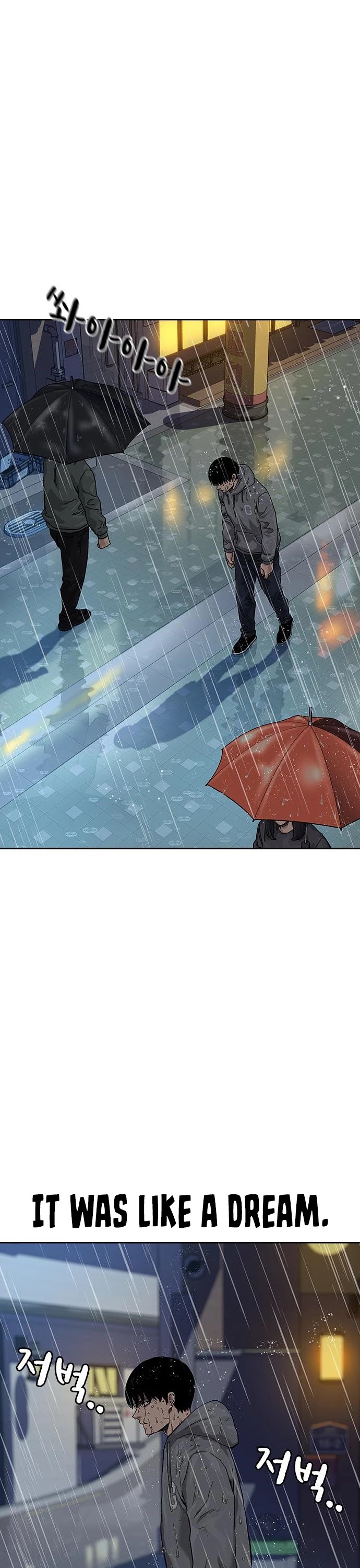 To Not Die Chapter 66 page 45 - Chapter 66: S1 END