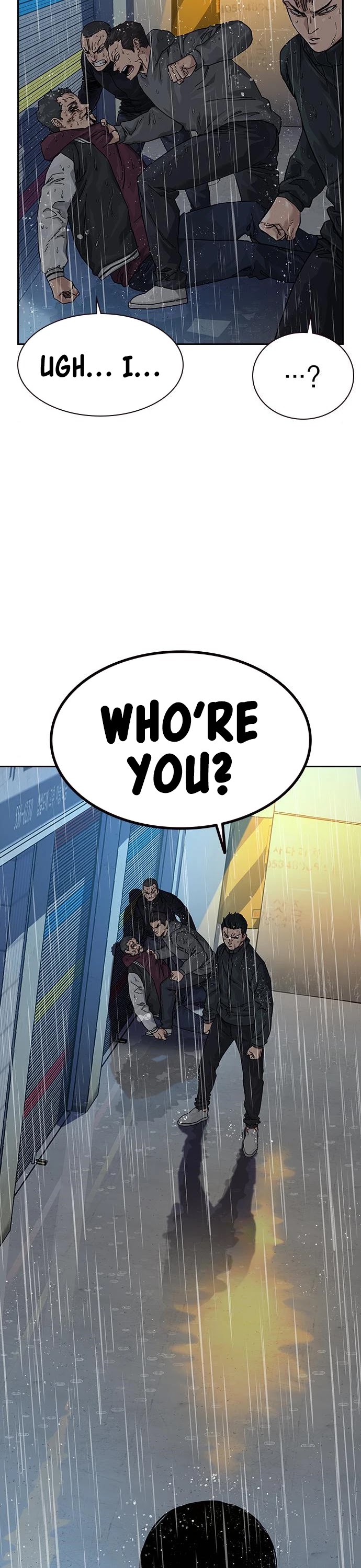 To Not Die Chapter 66 page 52 - Chapter 66: S1 END